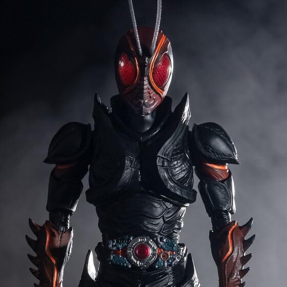 shfiguarts 仮面ライダーSHADOWMOON BLACKSUN レビュー】S.H.Figuarts 仮面ライダーSHADOWMOON