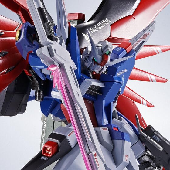 楽天市場】METAL ROBOT魂 ＜SIDE MS＞ デスティニーガンダム