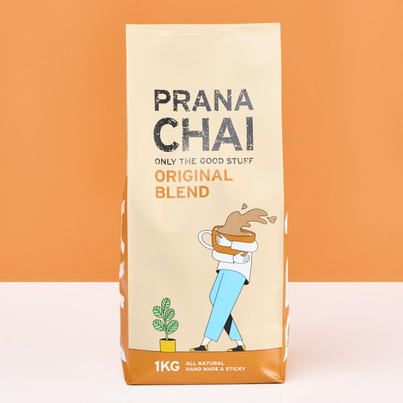 プラナチャイ オリジナルブレンド PRANA CHAI ORIGINAL BLEND 1kg
