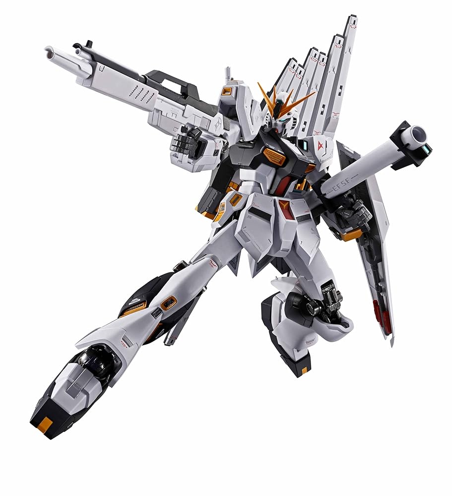 楽天市場】METAL ROBOT魂 〈SIDE MS〉 νガンダム 『機動戦士
