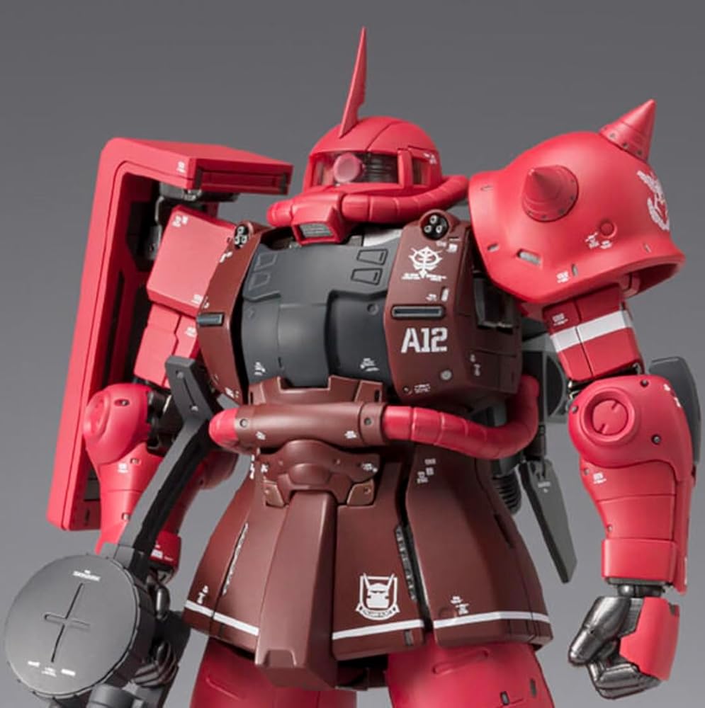 楽天市場】GUNDAM FIX FIGURATION METAL COMPOSITE MS-05S ザクI