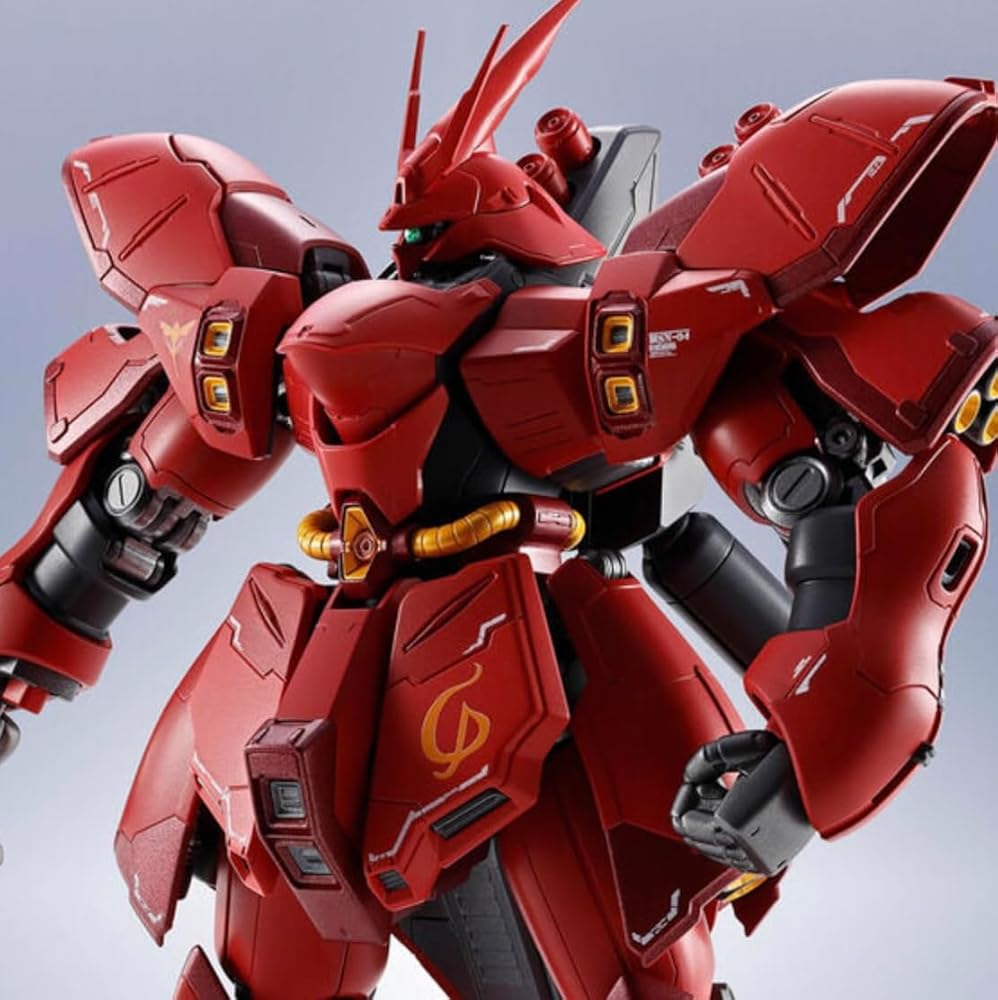 METAL ROBOT魂 ＜SIDE MS＞ サザビー