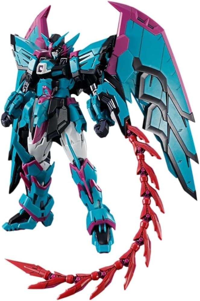 RG 新機動戦記ガンダムW ガンダムエピオン [APEX LEGENDS(TM) オルター Ver.] 1/144スケール 色分け済みプラモデル 8,968円