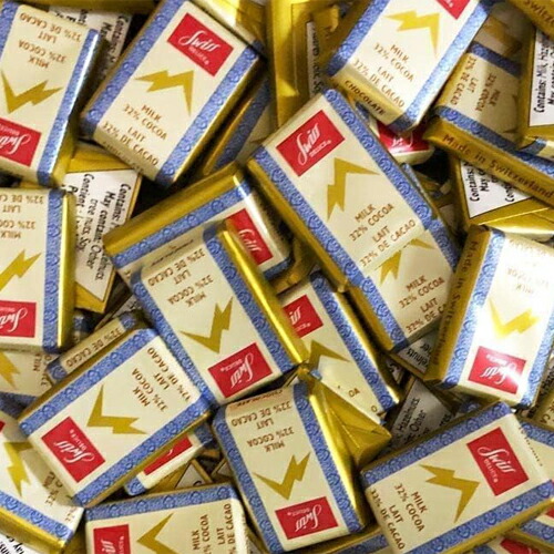 楽天市場】スイスデリス ☆ミルクチョコレート 約20個(約115g