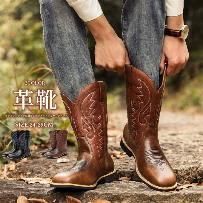 【関税送料込】GUCCI FINN レザー＆キャンバスロングブーツ 20MM 生まれのブランドで ニーハイブーツ 海外 - ロングブーツ