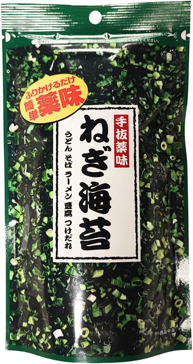 トーノー 手抜薬味 ねぎ海苔 9g×48袋 東海農産 ねぎ のり 在庫限り 格安 送料無料