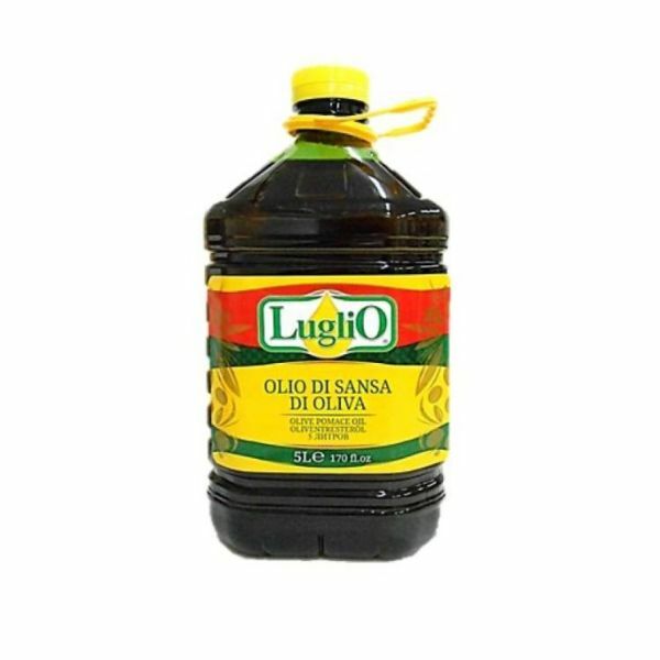 ルグリオ サンサオリーブオイル 5L 28本 7ケース (法人、事業主限定)オリーブオイル 業務用 イタリア産 手作り石鹸 手作りコスメ 送料無料|業務用食品問屋アールズ