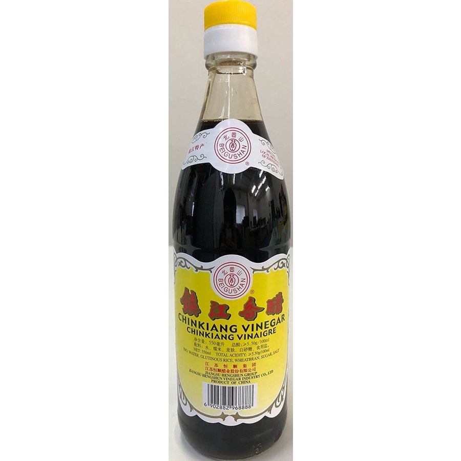 市場 鎮江香酢 中国産業務用 550ml こうず 中国黒酢 1本 鎮江香醋