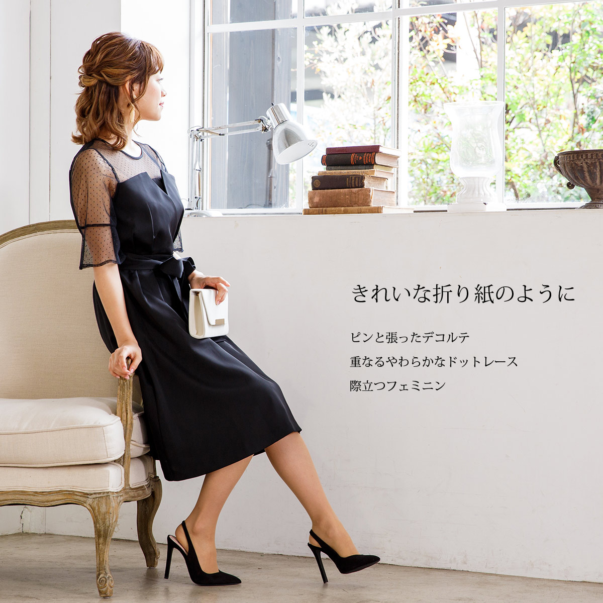 お呼ばれ かわいい パーティードレス ワンピース 発表会 ブルー ショートドレス 演奏会 披露宴 ドレスコード ワンピース アールズガウン2次会 大きいサイズ 結婚式 ゲスト 膝丈 クルージング フェミニン 披露宴 同窓会 S M L Ll Xl 成人式 五分袖 グレー Fd