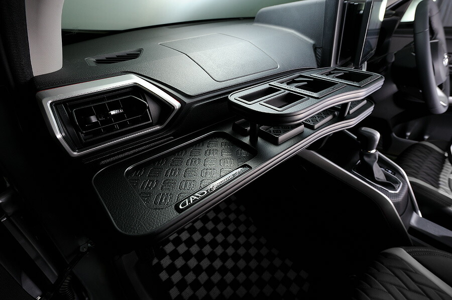 ギャルソン Dad フロントテーブル トレイデザイン 標準仕様 ダイハツ ロッキー 型式 00s 10s 年式 R1 11 トレイデザイン ウッドカラー 要選択 ドリンクホルダー部 スクエアタイプ Garson D A D Dad に聞いた 形状等が実際のものと異なるもの Diasaonline Com