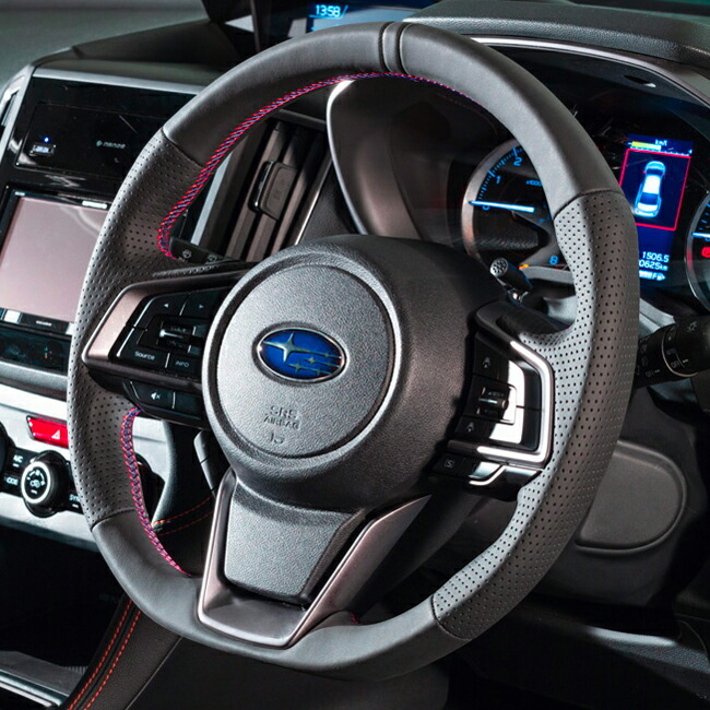 純正交換 H29 5 Ss359gt 内装パーツ Xv ハンドル スバル エアバック対応ステアリング ステアリング センターマークカラー ブラック仕様 型式 年式 カラー 黒革 ブルーxレッドステッチ アプライド A以降 純正ステアリングヒーター非対応 アールエス 純正交換 H29 5 Ss359gt 内装パーツ Xv ハンドル スバル エアバック対応ステアリング ステアリング センターマークカラー ブラック仕様 型式 年式 カラー 黒革 ブルーxレッドステッチ アプライド A以降 純正ステアリングヒーター非対応 アールエス