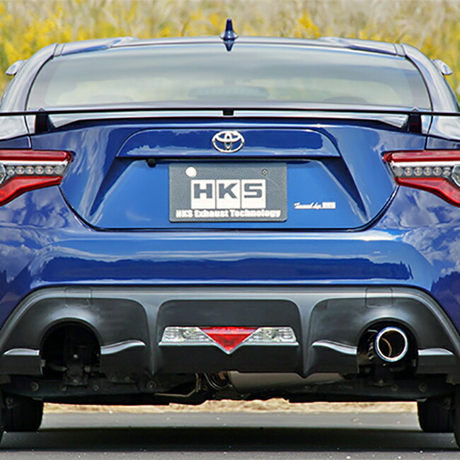 HKSマフラーHi-Power SPEC-LⅡGR86(ZN8)BRZ(ZD8) HKS GR86 / BRZ Hi-Power SPEC-L2 – LIMIT+1