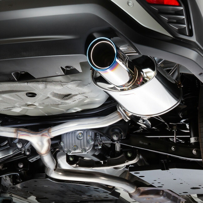 楽天市場】ST44300VV020 レヴォーグパフォーマンスマフラー : ちいさな