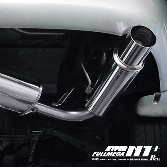 楽天市場】ロードスター NB6C NB8Cオールステンマフラー センター出し