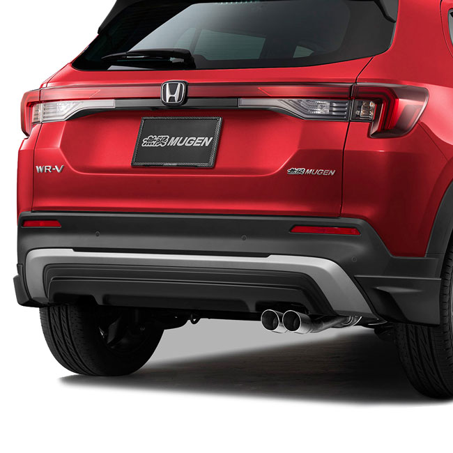 無限 リアアンダースポイラー素地 Amazon | MUGEN 【 無限 】 リアアンダースポイラー インサイト