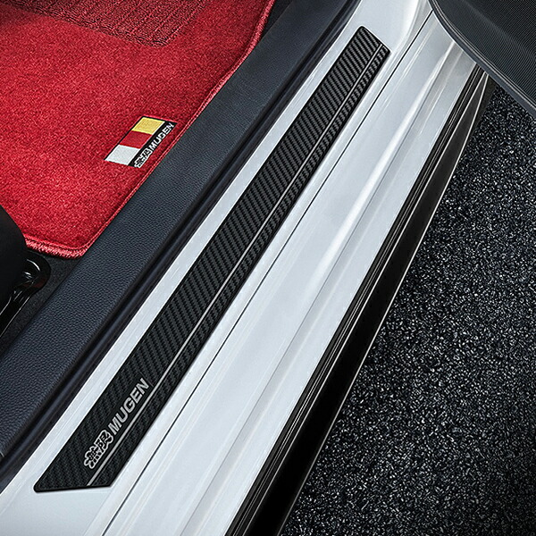 楽天市場】無限 カーボンセンターコンソールパネル シビックタイプR