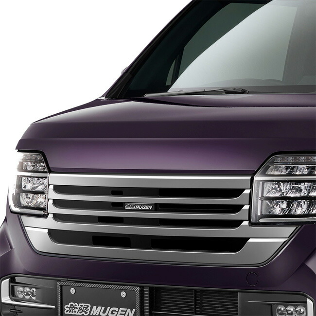 楽天市場】無限N-WGNカスタム（JH3/4）用フロントグリル75100