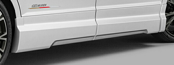 市場 無限 型式 5ba Rp6 左右セット Rp7 エアロ ガソリン車 サイドガーニッシュ ステップワゴン