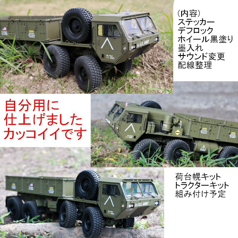 rc hg p801