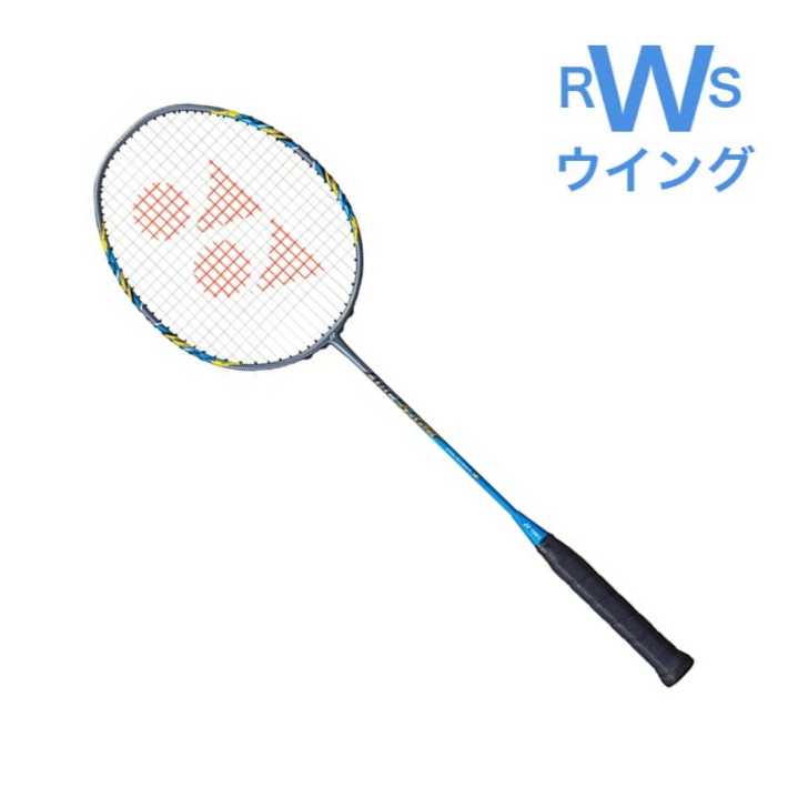 楽天市場】ヨネックス YONEX バドミントン ラケット ナノフレア400 スノーホワイト ディープパープル 4U5 4U6 NF-400 :  ラケットショップ ウイング