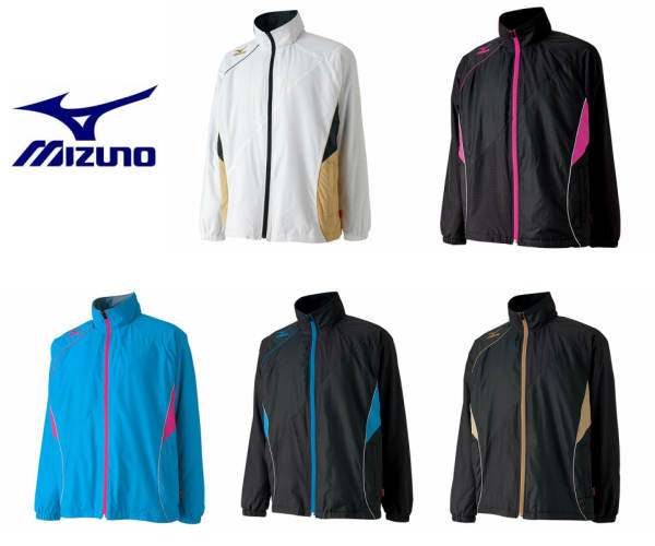 楽天市場】ミズノ ウインドブレーカー ブレスサーモウォーマーシャツ