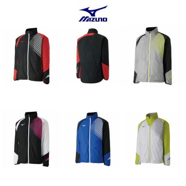 楽天市場】ミズノ ウインドブレーカー ブレスサーモライト ウォーマー