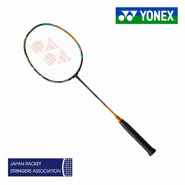 新しいコレクション ヨネックス バドミントンラケット アストロクスdプロ Yonex Axd P キャメルゴールド 4u5 4u6 日本全国送料無料 Www Lexusoman Com