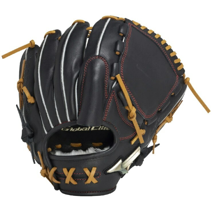 楽天市場】☆ ミズノプロ クラシック 硬式 内野手用 サイズ9 ブラック