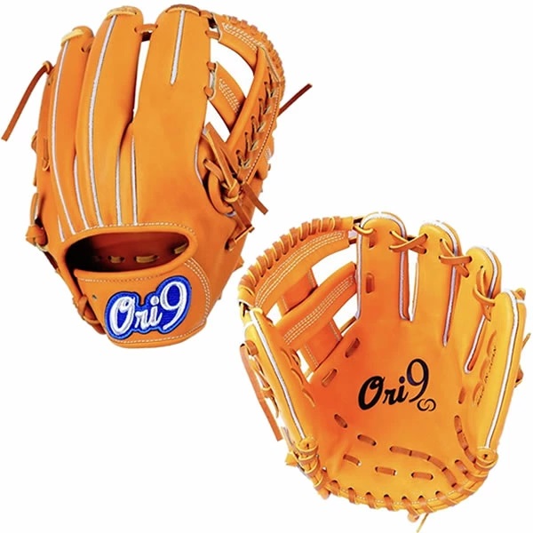 クーニンズ MURAMASA×Ori9コラボ 硬式 村正グローブ 新品 オレンジ 楽天市場】クーニンズ 折笠モデル ムラマサ 硬式グラブ 内野手用
