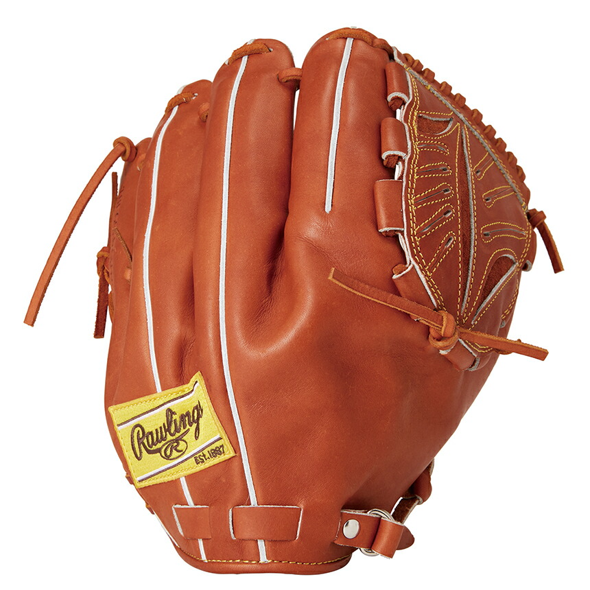 Rawlings 硬式グローブ ブラウン 右投げ用 Rawlings 硬式グローブ ブラウン 右投げ用 楽天市場