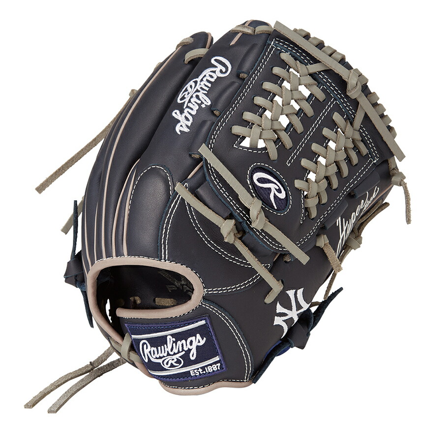 HITAKEYAMA 限定軟式ジュニアモデル グローブ HITAKEYAMA 限定軟式ジュニアモデル グローブ