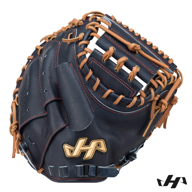 楽天市場】ハタケヤマ 硬式 キャッチャーミット V-M8jb ブラック