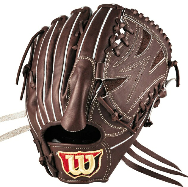 楽天市場】ウィルソン スタッフ 硬式グラブ カスタムオーダー 投手用