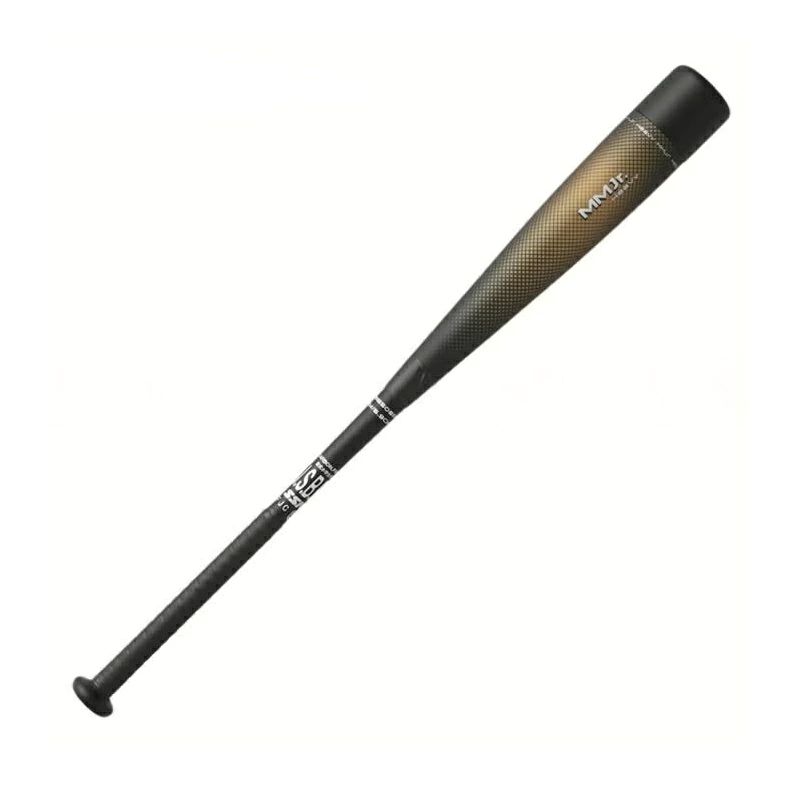 SSK　小学生軟式用　MM JR ヘビー ミドル　82cm　平均660g　ブラック&times;ゴールド　FRP＋ウレタン　エスエスケイ　少年軟式用　少年野球　学童野球　ジュニア　MMJr.Heavy　SBB5085MD｜アスリートショップＲＳ