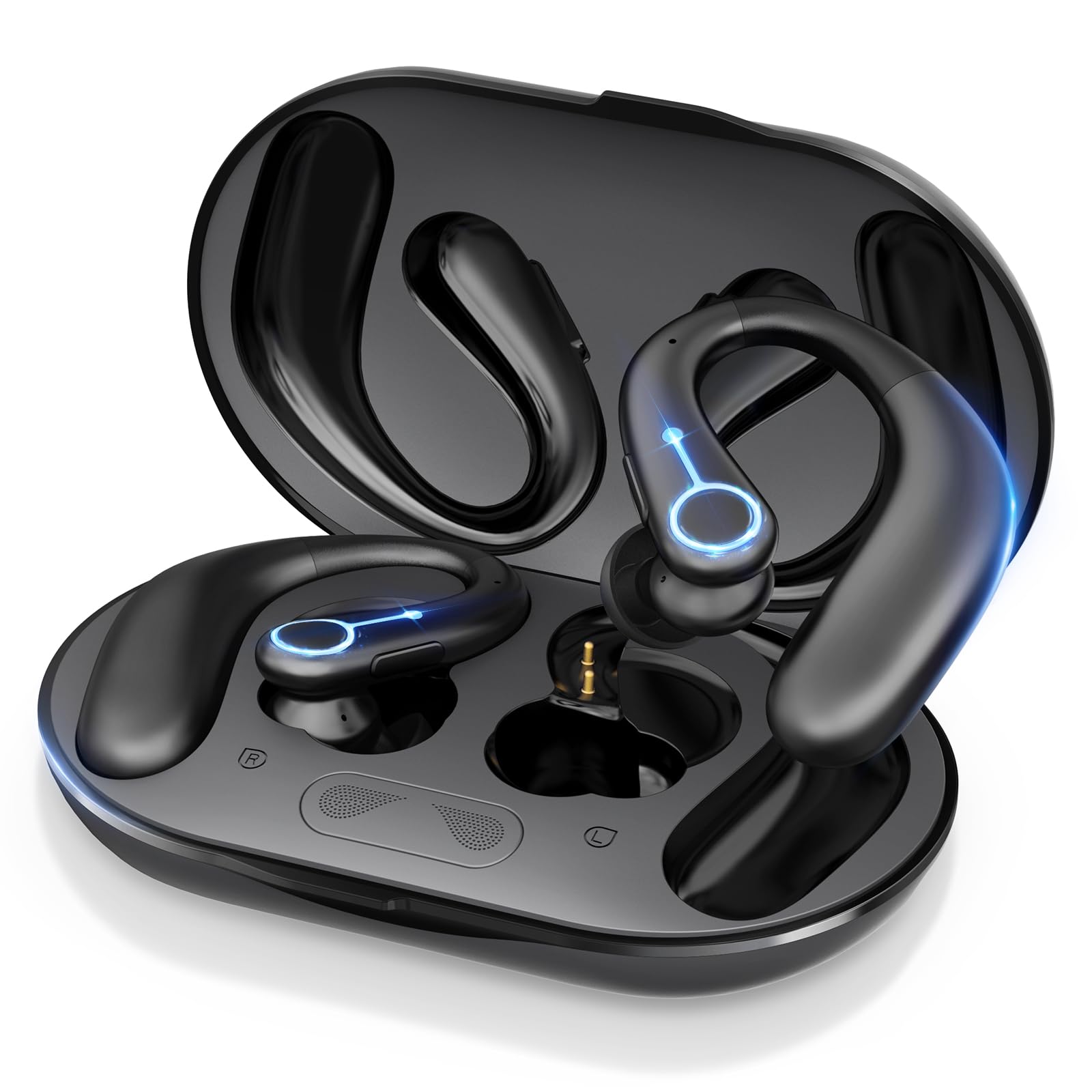 未使用 Auyeetek高齢者集音器 bluetooth イヤホン 充電式 Amazon.co.jp: Auyeetek高齢者集音器bluetooth充電式両耳