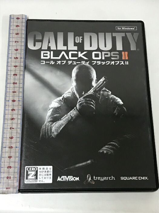コール オブ デューティ ブラックオプス2 字幕版　新品未開封 61iGL0DToEL._AC_SY200_QL15_.jpg