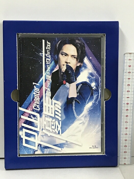 【中古】中山優馬 chapter 1 歌おうぜ! 踊ろうぜ! yoloぜ! tour Johnny&Associates. 2枚組 Blu-ray|リサイクルストアあかつき