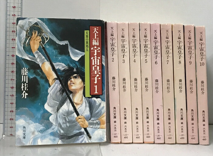 小説天地創造 / 久美 沙織 / スクウェア・エニックス 【送料無料