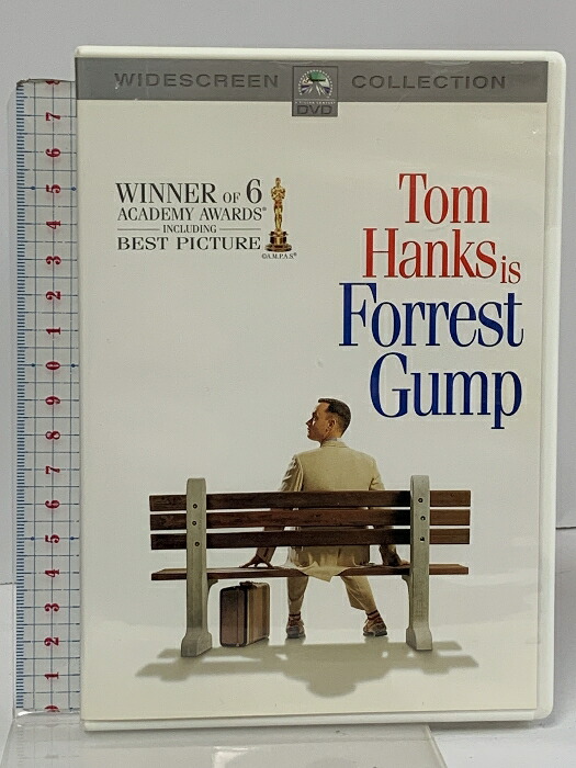 楽天市場】【中古】フォレスト・ガンプ 一期一会 「DVD