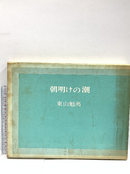 高山勝雄、【朝焼けの富士】、希少な額装用画集より、状態良好、新品額装付 高山勝雄、【朝焼けの富士】、希少な額装用画集より、状態良好、新品額装付
