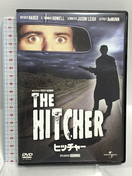【中古】ヒッチャー ジェネオン・ユニバーサル Ｃ・トーマス・ハウエル 「DVD」