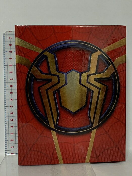 【中古】スパイダーマン:ノー・ウェイ・ホーム 日本限定プレミアム・スチールブック・エディション ソニーピクチャーズエンタテインメント トム・ホランド 「Blu-ray」 2枚組
