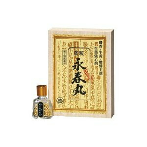 【第2類飲み薬】金粒 永春丸 90粒