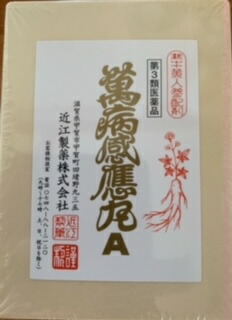 萬病感應丸A24個