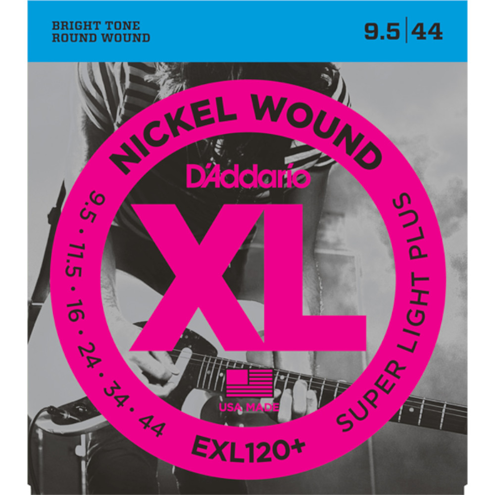 楽天市場】D'Addario NYXL0946 .009-.046 Super Light Top/Regular