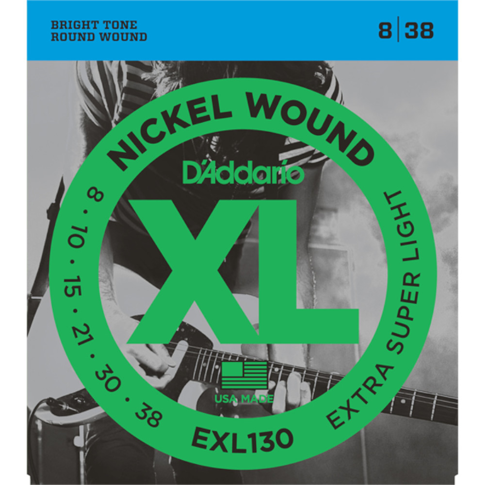 楽天市場】D'Addario NYXL0946 .009-.046 Super Light Top/Regular