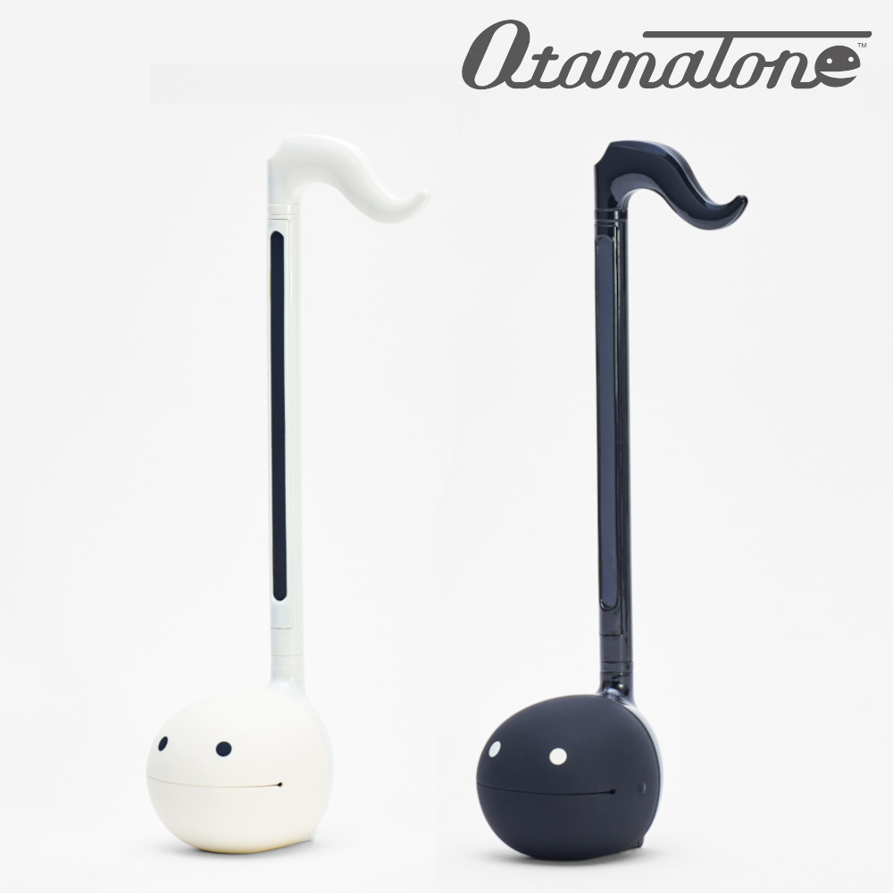 明和電機 オタマトーン スタンダード 音符型電子楽器 Otamatone Standard 超美品の