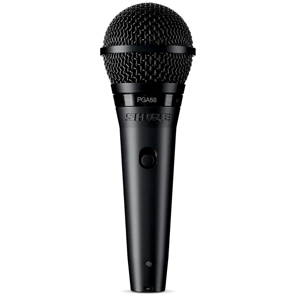 SHURE PGA58-QTR-J ダイナミックマイク 安い販売品カーディオイド