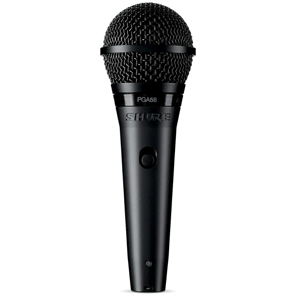 楽天市場】SHURE 55SH Series II ダイナミックマイク ガイコツマイク