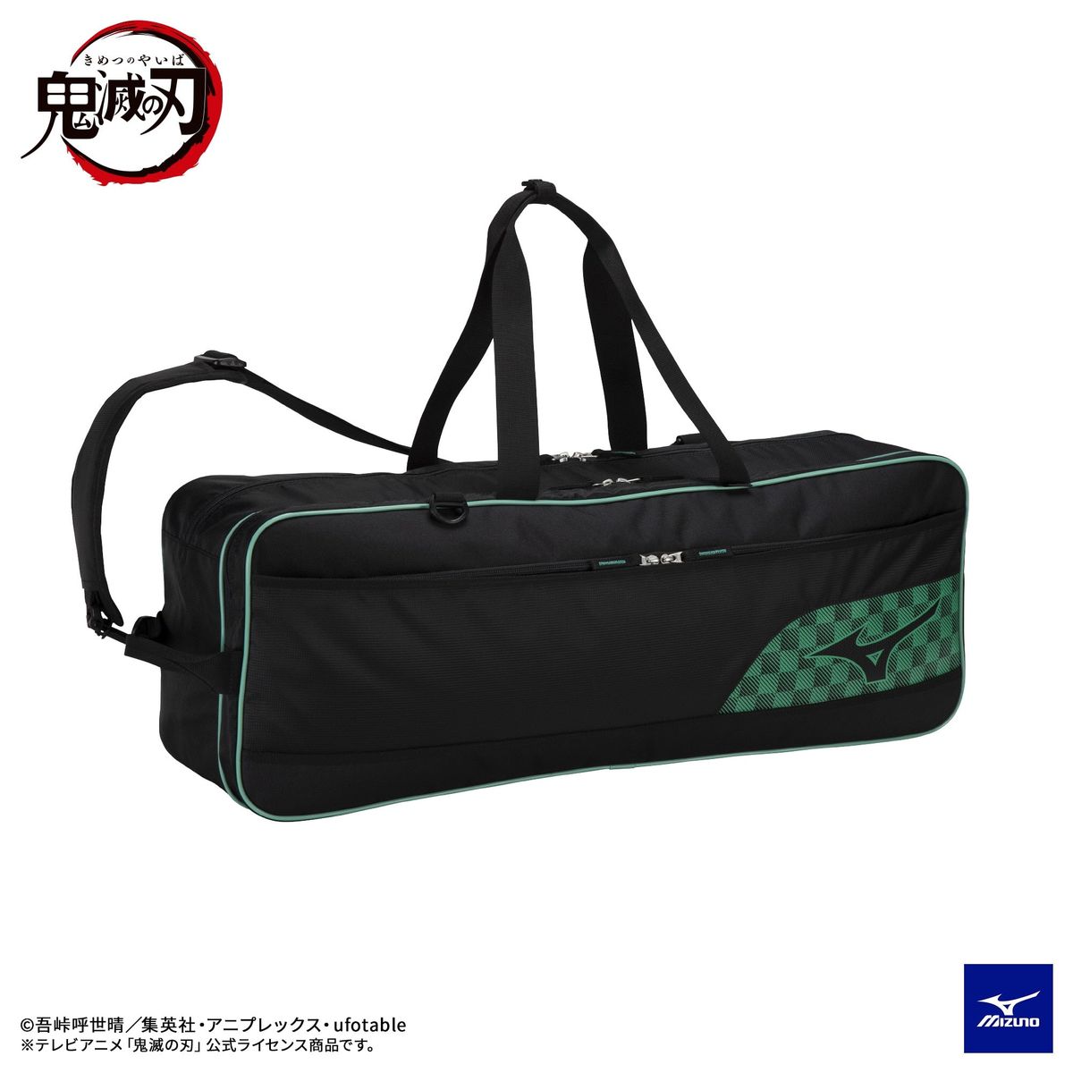 ヨネックス YONEX BAG1611W-301 [トーナメントバッグ アクア